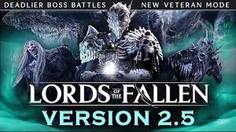🔴Valorant then Lords of the Fallen: First play-through Part 2