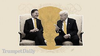 Rearming the Beast | TRUMPET DAILY 3.14.25 7PM