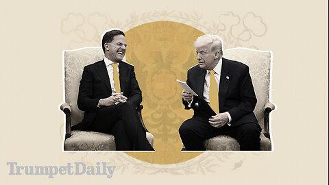 Rearming the Beast | TRUMPET DAILY 3.14.25 7PM