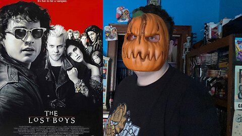 The Lost Boys (1987) Movie Review