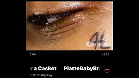 plattebabybray case or a casket