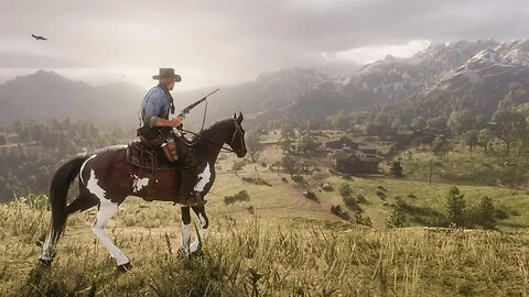 🔴 Red Dead Redemption 2 – Part 11 🎮 | Wild West Chaos, Bounty Hunts & Big Moments!