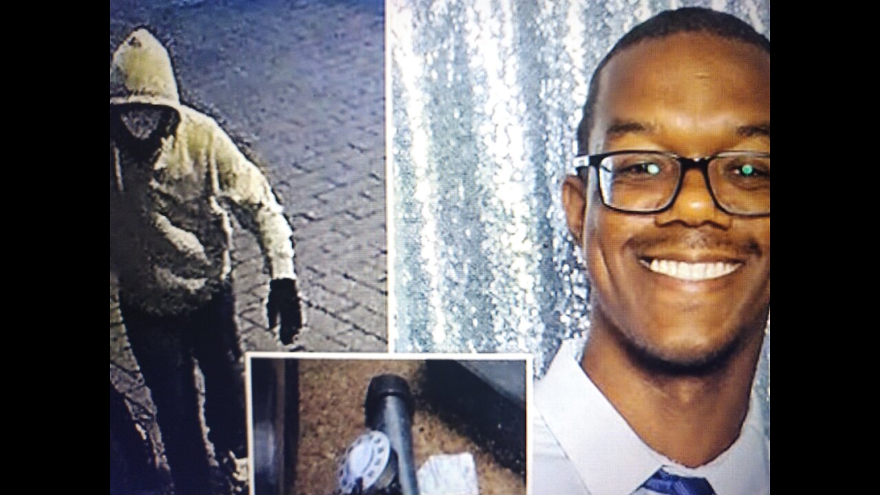 January 6 Pipe Bomber??? Brian Jerome Cole