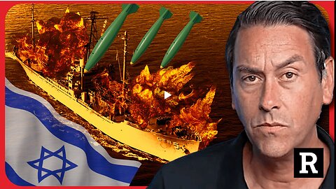 The TRUTH in the USS Liberty attack is now coming out - Redacted with Clayton Morris