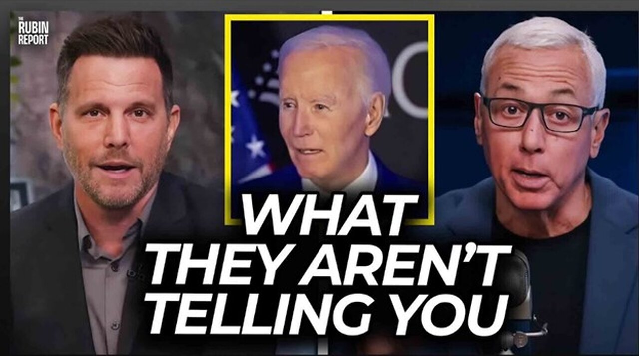 Dr. Drew| "Latest Evidence Points to a Cover-Up of Biden’s Cancer"