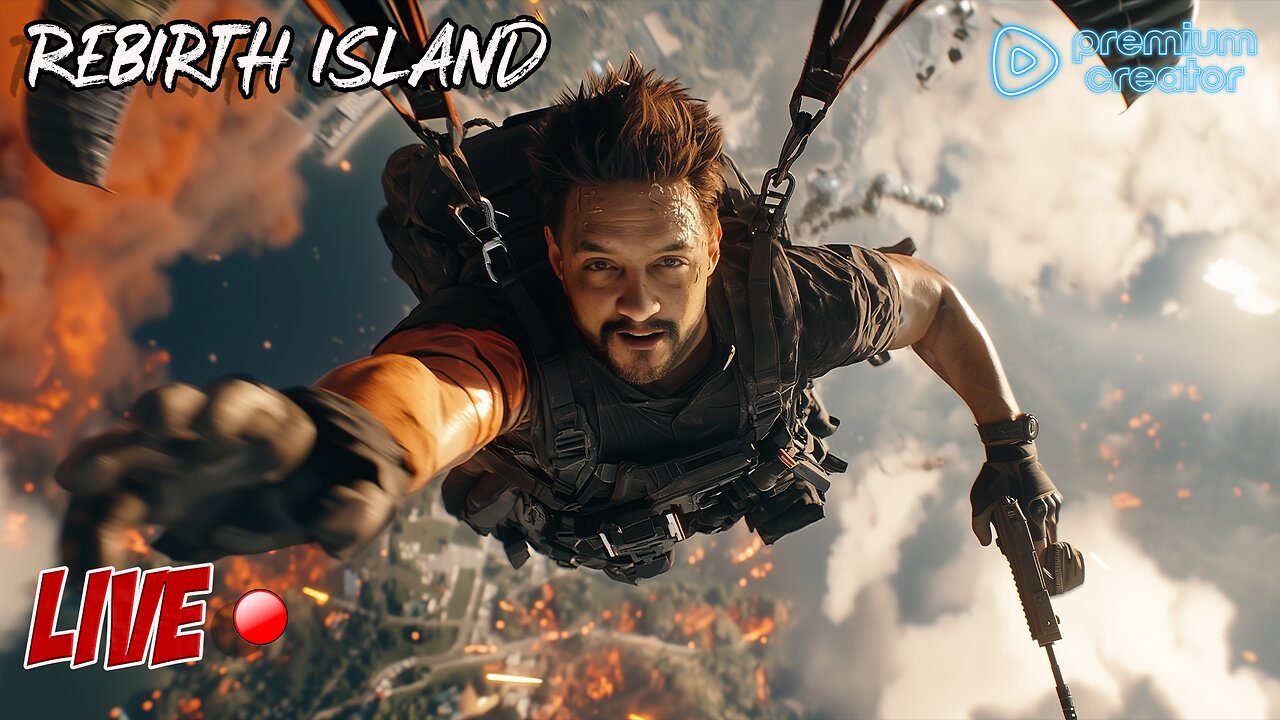 On the Island Clipping TTVERS!