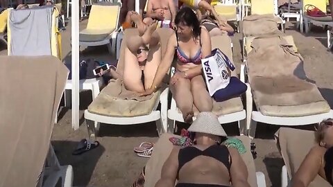 #Kemer - Moonlight Beach - Yummy Russian Bunnies - Awsum Views