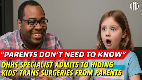 UNDERCOVER VIDEO: Nevada Official Admits Using Loophole to Hide Youth Gender Surgeries from Parents