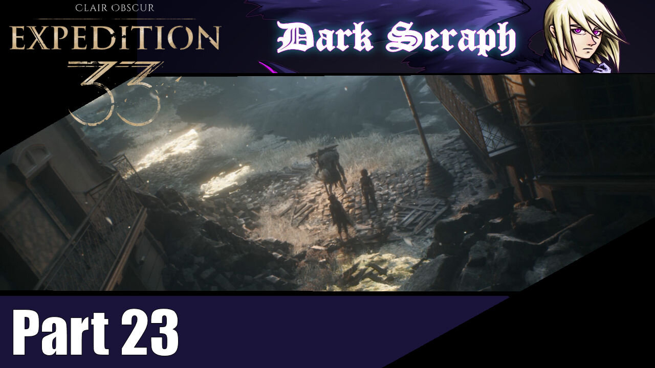 Let's Play, Expedition 33, Part 23, Old Lumiere