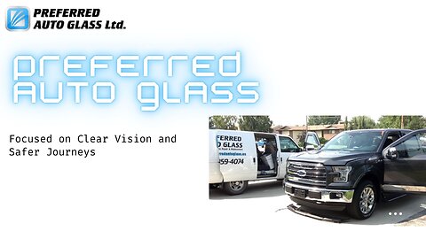 Preferred Auto Glass Chip Repair Experts