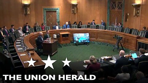 Senate Hearing on Examining Insurance Markets and the Role of Mitigation Policies