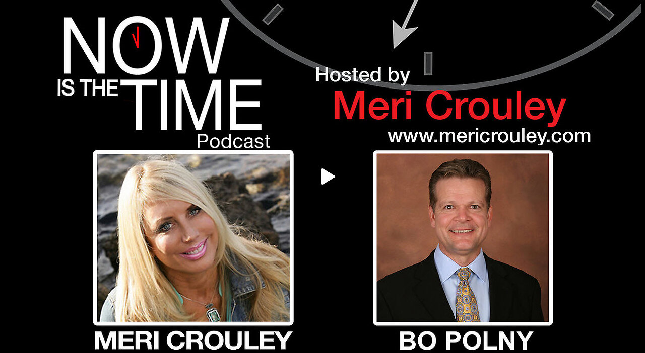 BO POLNY with PROPHETIC INTEL on BIBLICAL TIMELINE for REVIVAL