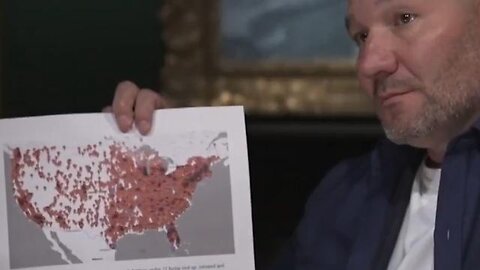 DISGUSTING! #Tim #Tebow gets emotional while sharing a map with #ShawnRyan #child p*rn