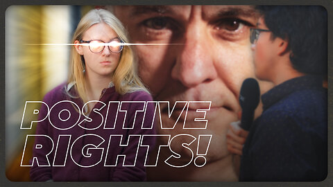 Are Positive Rights Human Rights? | Spectrum Street Epistemology @ UATX