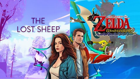 Found a New CHRISTIAN Game ✝ | Reddit Reactions | Windwaker at the end