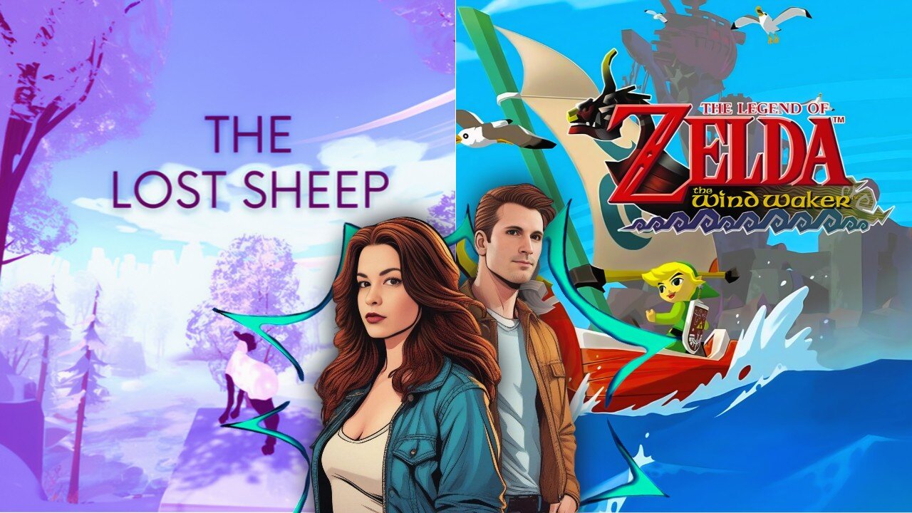 Found a New CHRISTIAN Game ✝ | Reddit Reactions | Windwaker at the end