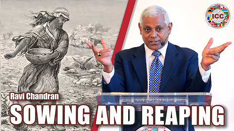 Sowing and Reaping – Ravi Chandran