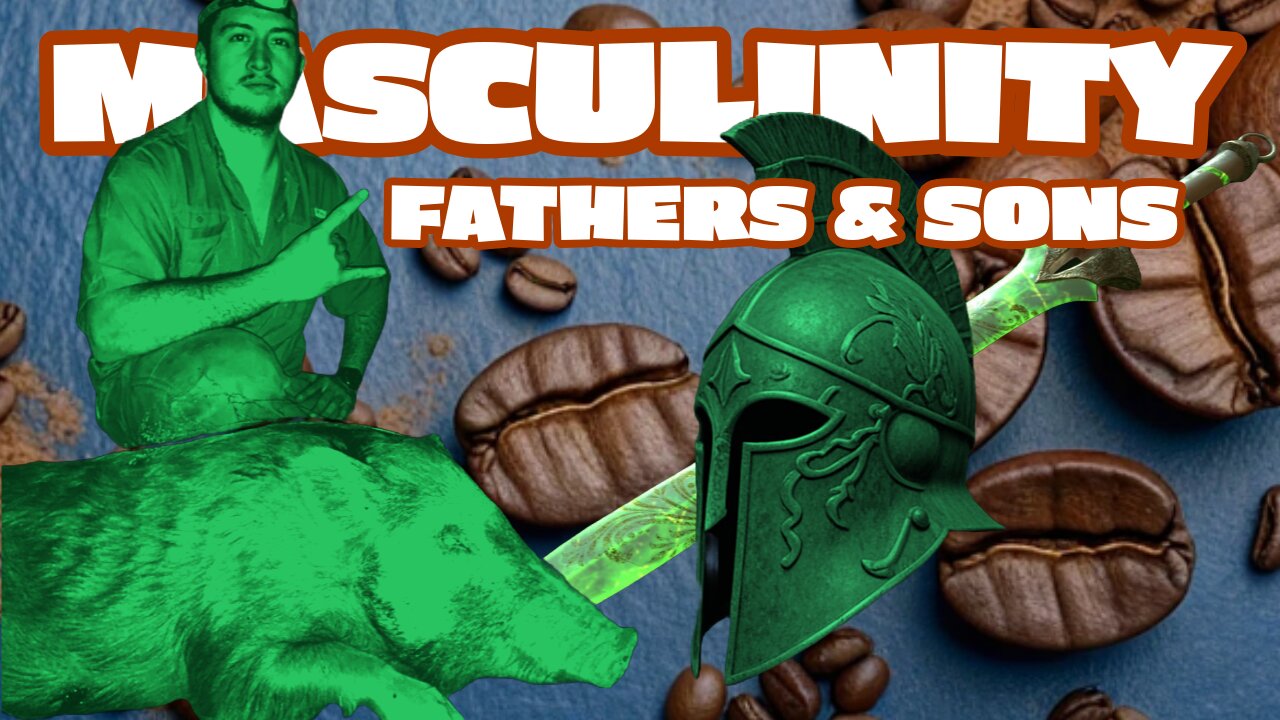 Ep12 | Fathers and Sons and Masculinity, Discussion on Men, Roles and Values
