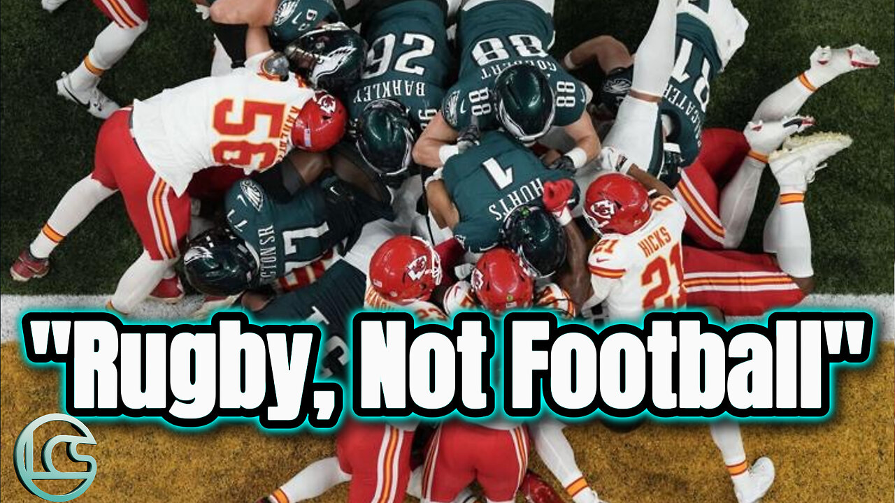 NFL's MOST CONTROVERSIAL PLAY: The Tush Push Ban Drama!
