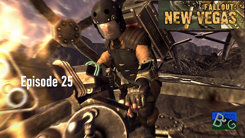 Fallout New Vegas Ultimate (Modded) Ep. 25