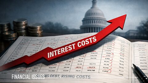 Global Growth at Risk from Rising Debt and Interest Costs
