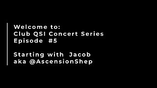 Club QSI Concert Series Episode 5 (August 8, 2025)