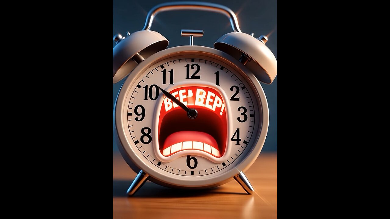 Grok Roasts Your Alarm Clock