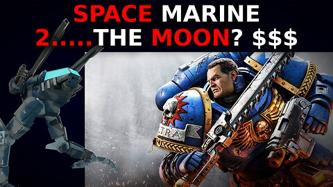 How Much Money did GW make from Space Marine 2 and Other Financial Stuff from the Year