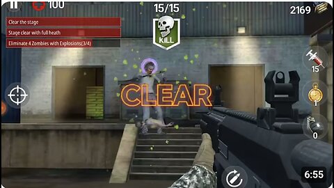 Dead fire zombie Shooting unlimited money