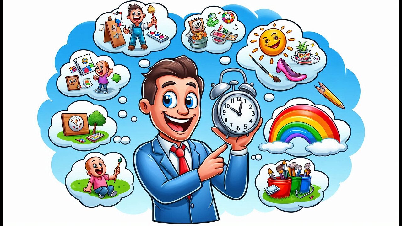 Stop Wasting Time—Do This Instead Now!