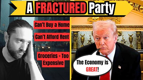 The MAGA Civil War Explained: Millennials vs Boomers on the Economy