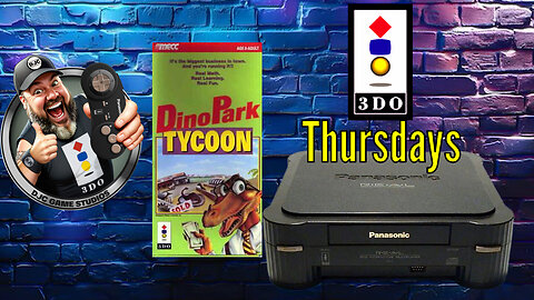 3DO Thursdays - Ep#22 - DynoPark Tycoon
