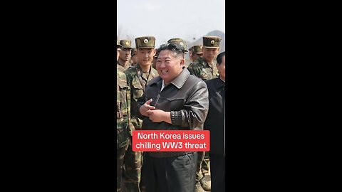 Kim's regime ⚠️