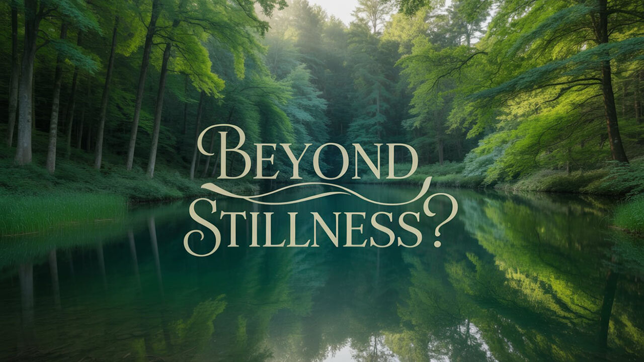 The Rant-Beyond Stillness?