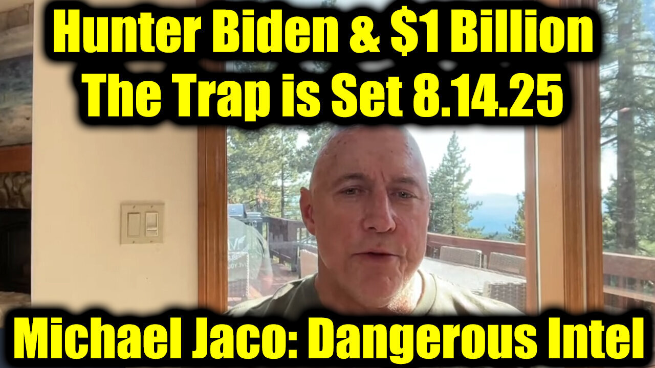 $1 Billion. 8-14-25-AT-2PM-CST-35T-EST #TRUTH