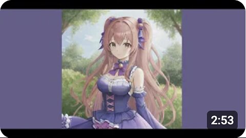 The Lane of Mya [Music]