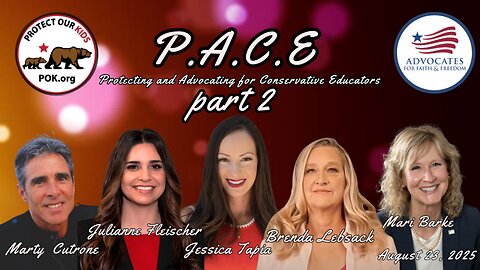 PACE Conference 2025 (Part 2)