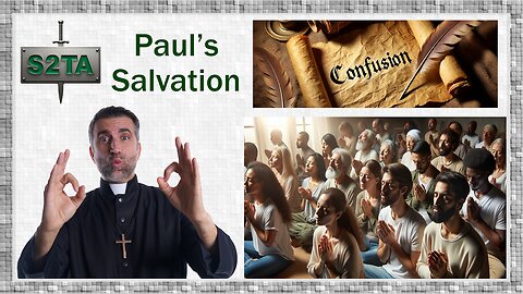 Apostle Paul - No Difference Between Jew and Greek - E28