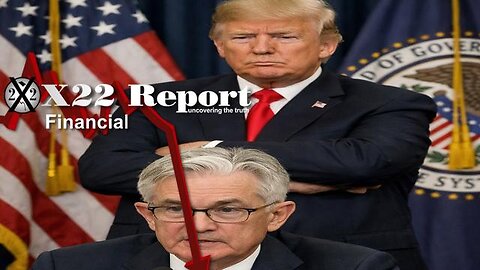 Ep 3807a - Trump Ready To Make A Move On The Federal Reserve For Gross Incompetence