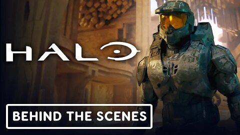 Halo - Season One - Official Behind the Scenes (2022) Pablo Schreiber