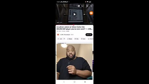 Who is the bounciest NBA player you have ever seen