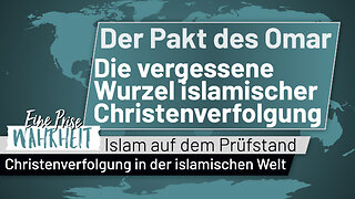 Der Pakt des Omar - Die vergessene Wurzel der Christenverfolgung im Islam | Islam