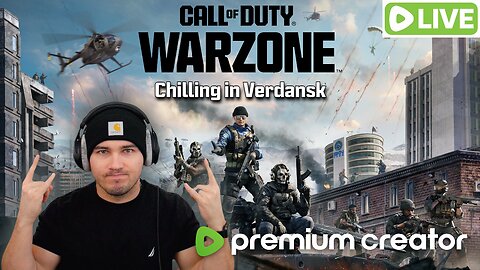 Warzone Camo Grind | Hump Day Vibes