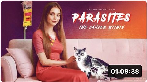 "Parasite Movie: The Cancer Within - Exploring Parasites"