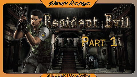 Once again stepping into the world of survival horror | RE Fridays