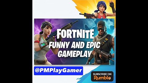 Fortnite Funny and Epic Gameplay 2