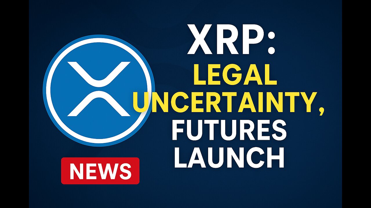 XRP News Today: Legal Risks, Bearish Charts & Ecosystem Growth