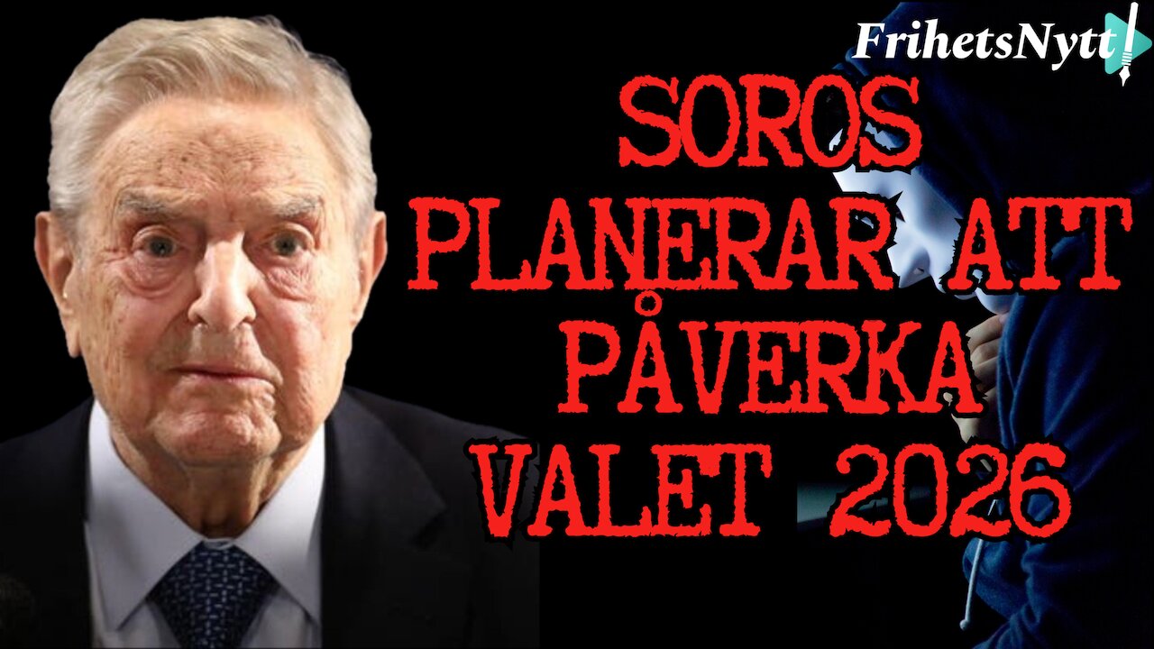 Alex Soros - “Vi måste ta tillbaka makten”