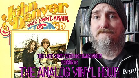 (Live Radio & Chat) John Denver - Back Home Again (Now Playing)