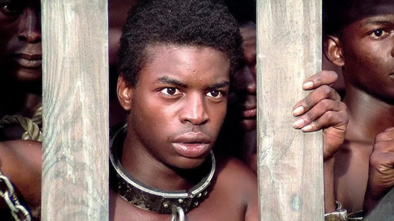 Black History Kunta Kinte